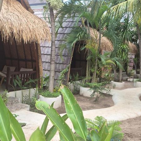 Tricky Trees Sunset Bungalows Gili Air Exterior foto